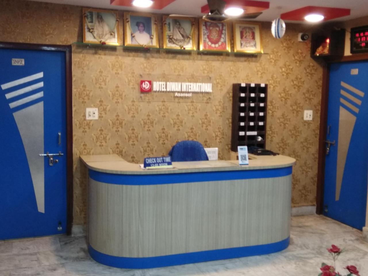 M/S Hotel Diwan International Ászánszol Kültér fotó
