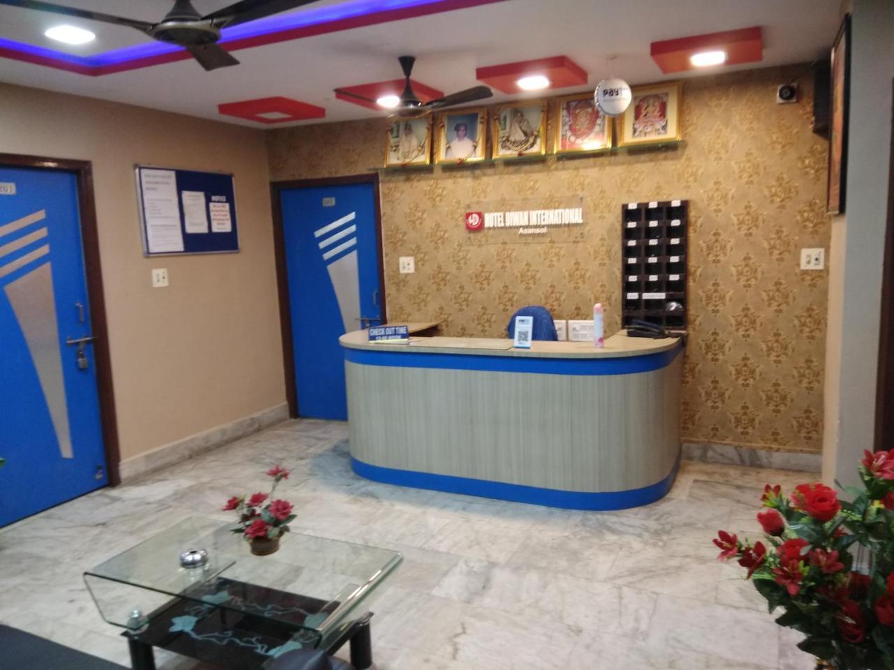 M/S Hotel Diwan International Ászánszol Kültér fotó