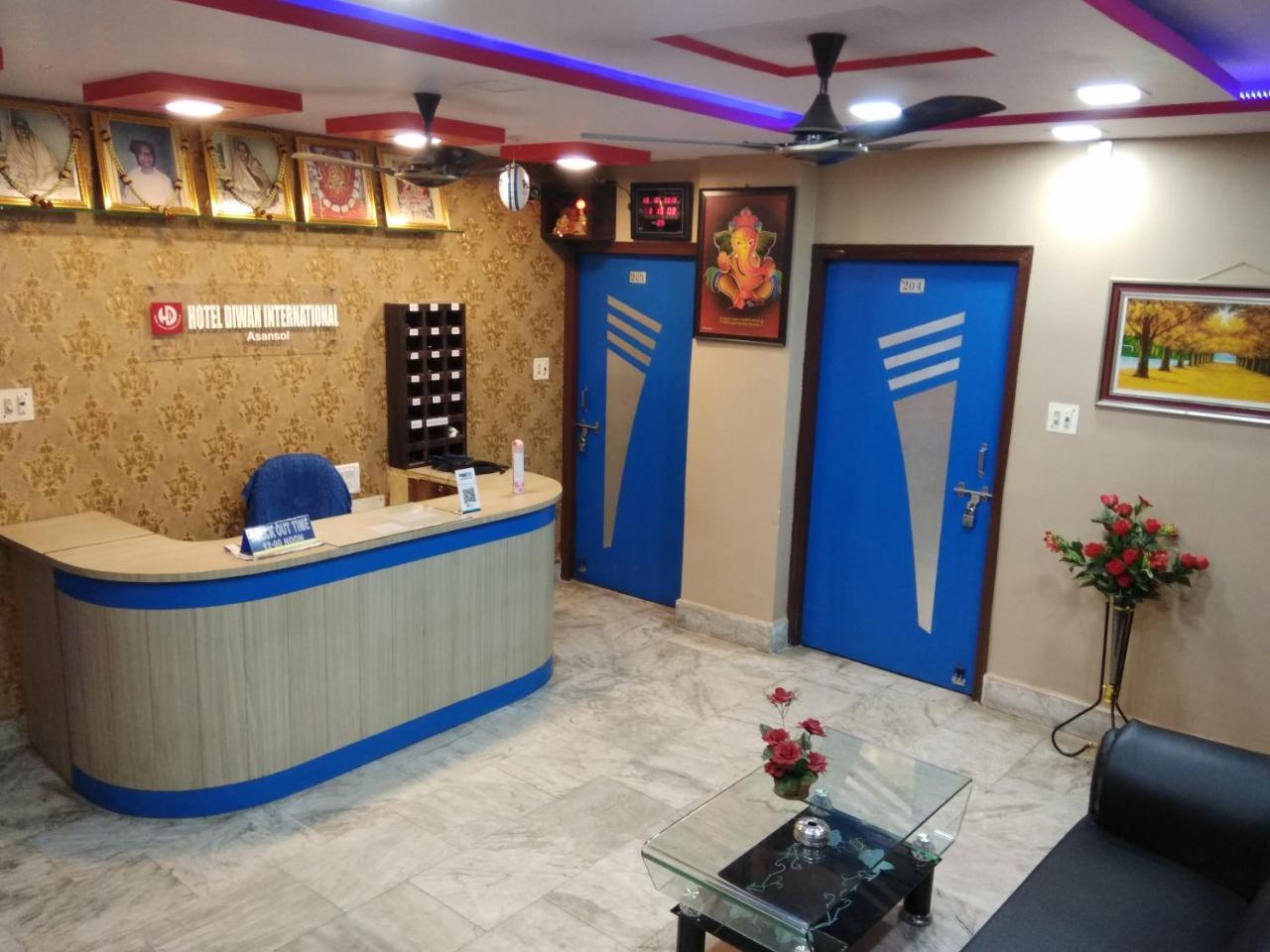M/S Hotel Diwan International Ászánszol Kültér fotó