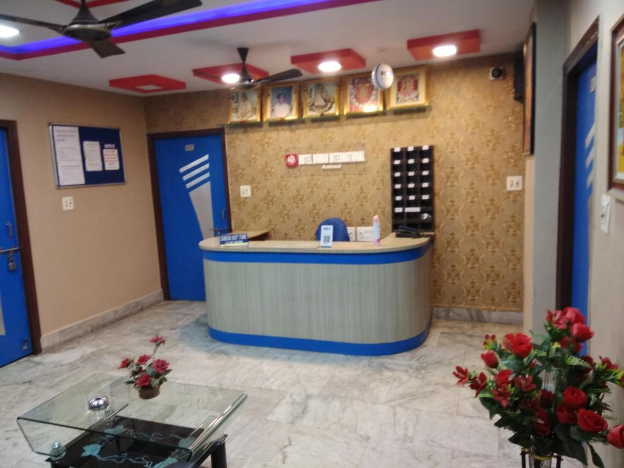 M/S Hotel Diwan International Ászánszol Kültér fotó