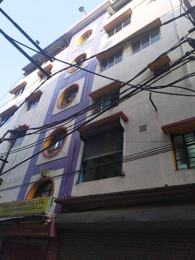M/S Hotel Diwan International Ászánszol Kültér fotó